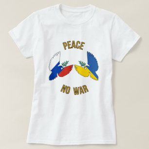T-shirt Paix en Ukraine