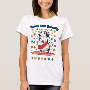 T-shirt Paix et sérénité