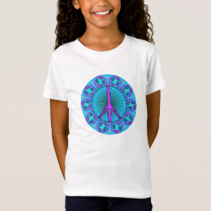 T-Shirt Paix ~ Feuille