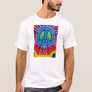 T-shirt Paix finale
