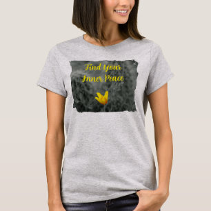 T-Shirt Paix Intérieure