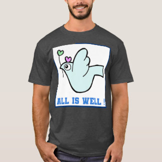 T-shirt Paix Mon Pegi Paix 2