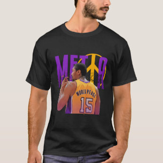 T-shirt Paix Mondiale de Metta