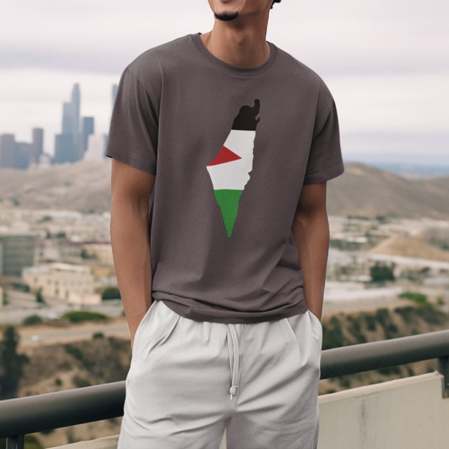 T-shirt PAIX, Palestine libre (Créateur téléchargé)