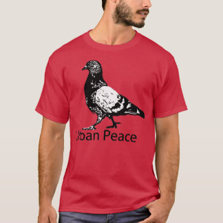 T-shirt Paix urbaine 1