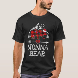 T-shirt Pajam Famille Correspondante De Buffle De Viande R