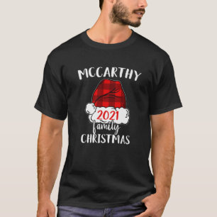T-shirt Pajama de Noël 2021 Mccarthy Correspondant