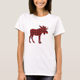 T-shirt Pajama d'orignal Pajamas d'orignal Pajamas de Noël