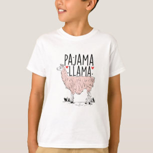 T-shirt Pajama Llama