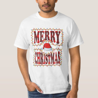 T-shirt Pajama Noël famille Noël