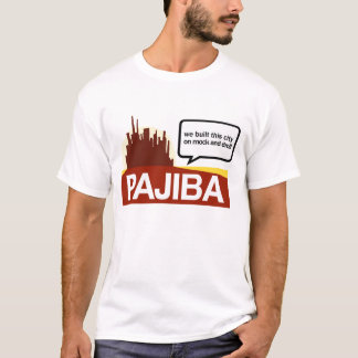 T-shirt Pajibashirt