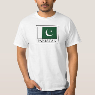 T-shirt Pakistan