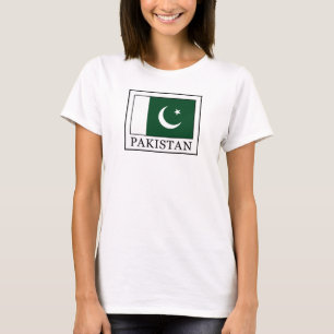 T-shirt Pakistan