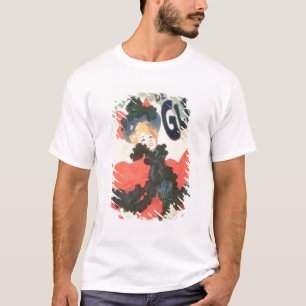 T-shirt Palais de Glace, champions Elysees, Paris, 1894