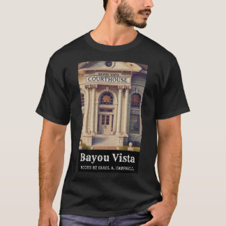 T-shirt Palais de justice de Bayou Vista – Collectif South