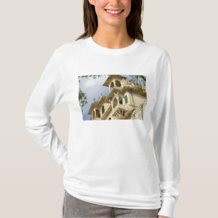 T-shirt Palais de la ville, Udaipur, Rajasthan, Inde