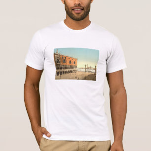 T-shirt Palais des Doges et le Piazzetta, Venise, Italie