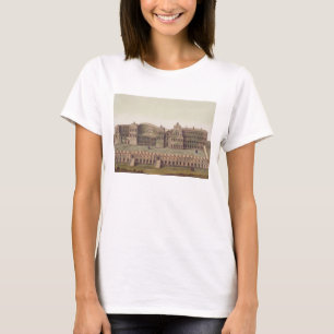 T-shirt Palais du Caesars, Rome, de 'Le Costume Anci