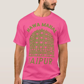 T-shirt Palais Hawa Mahal - Jaipur Inde