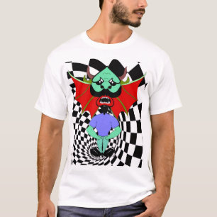 T-shirt Palatial Pop Art