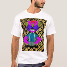 T-shirt Palatial Pop Art