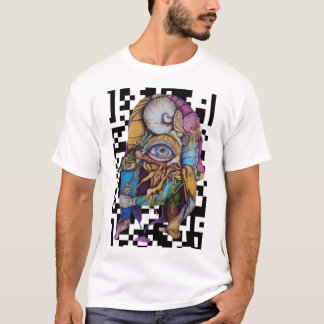 T-shirt Palatial Pop Art