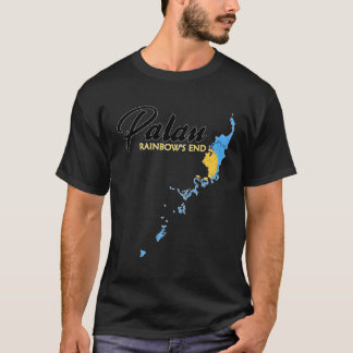 T-shirt Palauan