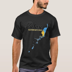 T-shirt Palauan