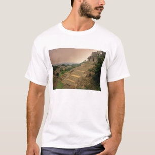 T-shirt Palenque, Chiapas, Mexique, Maya