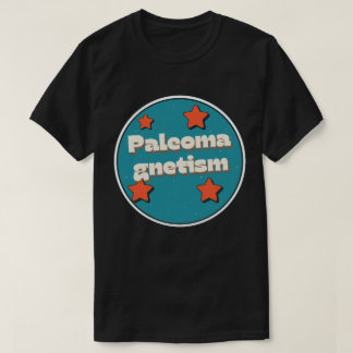 T-shirt Paléomagnétisme