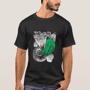 T-shirt Paléontologues Chasseurs de fossiles Débardeur
