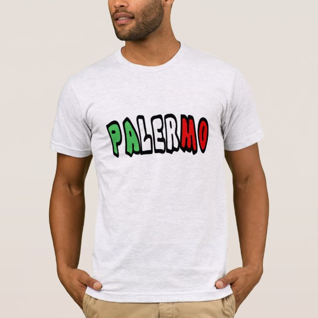 T-shirt Palerme (Devant)