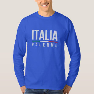 T-shirt Palermo Italie