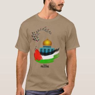 T - Shirt palestine