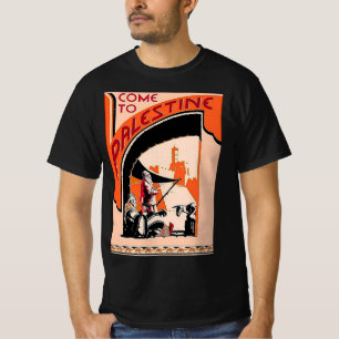 T-SHIRT PALESTINE