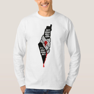 T-shirt PALESTINE GRATUIT