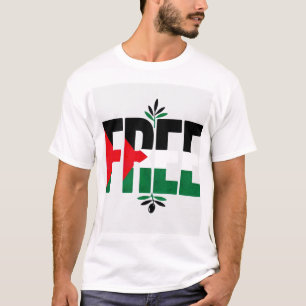 T-shirt PALESTINE GRATUIT
