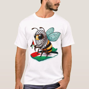 T-shirt PALESTINE GRATUIT