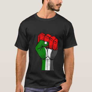 T-shirt Palestine libre