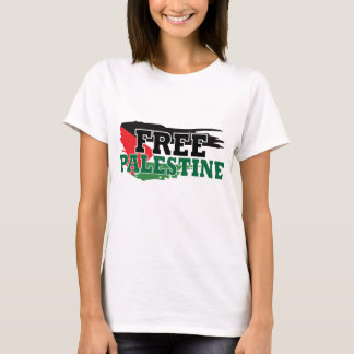 T-SHIRT PALESTINE LIBRE