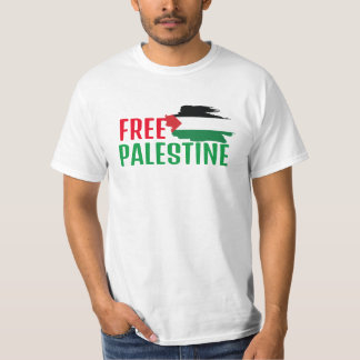 T-SHIRT PALESTINE LIBRE