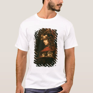 T-shirt Pallas Athéna ou, figure blindée, 1664-65