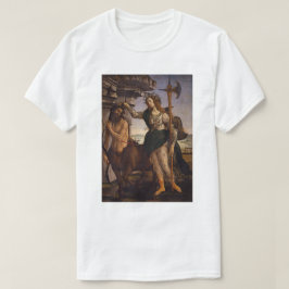 T-shirt Pallas et Centaur par Botticelli