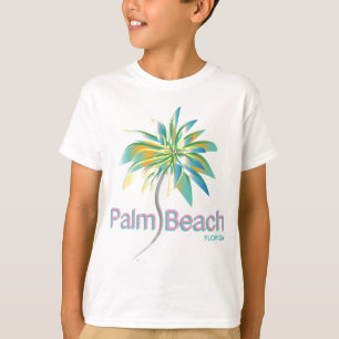 T-shirt Palm Beach, Floride