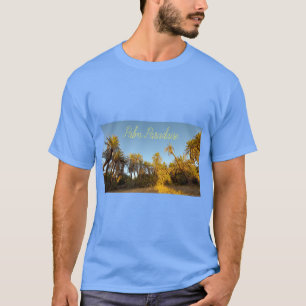 T-shirt Palm Paradaise Tishirt
