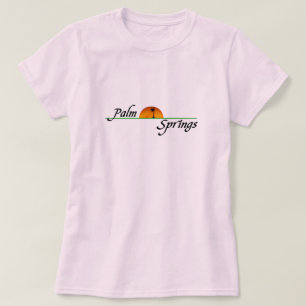 T-shirt Palm Springs