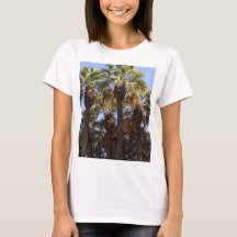 T - Shirt Palm Trees