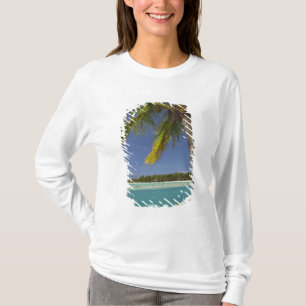 T-shirt Palmiers & lagon, Musket Cove Island Resort