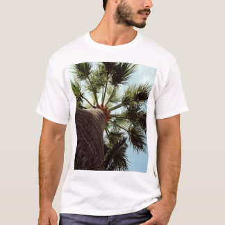 T-shirt Palmtree