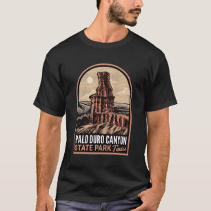 T-shirt Palo Duro Canyon State Park Texas